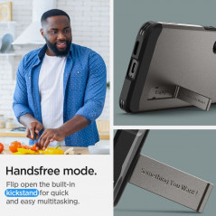 Samsung Galaxy S24 PLUS Case Spigen Armor Black