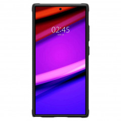 Samsung Galaxy S24 ULTRA Case Spigen Armor Carbon Fibre, Elegant  Black