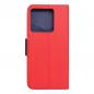 XIAOMI 13T Wallet Cases Fancy Book Red / Navy 