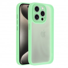 Apple iPhone 11 Case VARIETE Elegant  Pistachio 