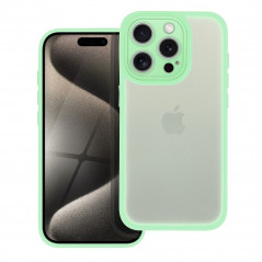 Apple iPhone 11 Case VARIETE Elegant  Pistachio 