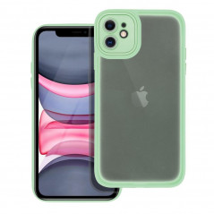 Apple iPhone 11 Case VARIETE Elegant  Pistachio 