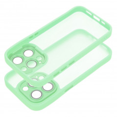 Apple iPhone 15 Case VARIETE Elegant  Pistachio 