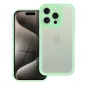 Apple iPhone 15 Pro Case VARIETE Elegant  Pistachio 