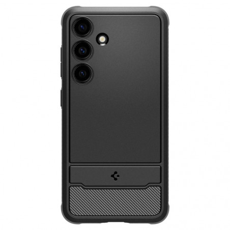 Samsung Galaxy S24 PLUS Case Spigen Armor Carbon Fibre, Elegant  Black