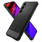 Samsung Galaxy S24 PLUS Case Spigen Armor Carbon Fibre, Elegant  Black