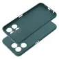 Honor X6a Case MATT Dark green 