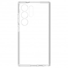 Samsung Galaxy S24 ULTRA Case Spigen Liquid Crystal Crystal clear  Transparent 