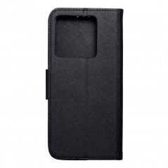 XIAOMI 13T Wallet Cases Fancy Book Black 