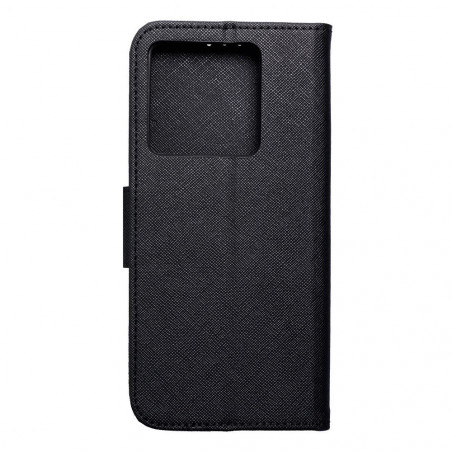 XIAOMI 13T Pro Wallet Cases Fancy Book Black 