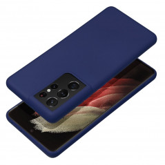 Samsung Galaxy A35 Case Soft Dark blue 