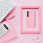 Samsung Galaxy A35 Case CLEAR 2mm BLINK Pink 