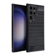 Samsung Galaxy A55 Case Carbon Elegant  Black 