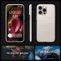 Apple iPhone 15 Pro Case Spigen  Liquid Air Natural titanium 