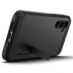 Samsung Galaxy S23 FE Case Spigen Tough Armor Black 