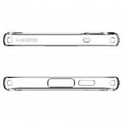 Samsung Galaxy S23 FE Case Spigen Ultra Hybrid Crystal clear  Transparent 