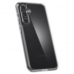 Samsung Galaxy S23 FE Case Spigen Ultra Hybrid Crystal clear  Transparent 