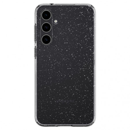 Samsung Galaxy S23 FE Case Spigen Liquid Crystal Crystal clear  Glitter crystal 