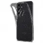 Samsung Galaxy S23 FE Case Spigen Liquid Crystal Crystal clear  Glitter crystal 