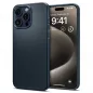 Apple iPhone 15 Pro Max Case Spigen Thin Fit Metal slate 