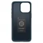 Apple iPhone 15 Pro Max Case Spigen Thin Fit Metal slate 