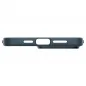 Apple iPhone 15 Pro Max Case Spigen Thin Fit Metal slate 