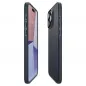 Apple iPhone 15 Pro Max Case Spigen Thin Fit Metal slate 