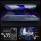 Apple iPhone 15 Pro Max Case Spigen Thin Fit Metal slate 