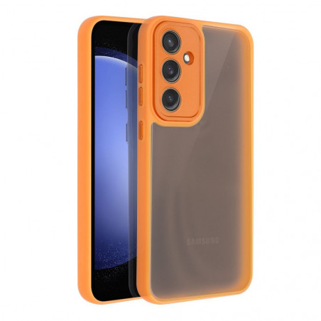 Samsung Galaxy A55 Case VARIETE Elegant  Apricot crush