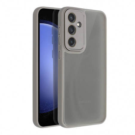 Samsung Galaxy A55 Case VARIETE Elegant  Steel 