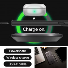 Samsung Galaxy S24 ULTRA Case Spigen Armor Black