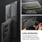 Samsung Galaxy S24 ULTRA Case Spigen Optik Armor Black 