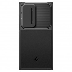 Samsung Galaxy S24 ULTRA Case Spigen Optik Armor Black 