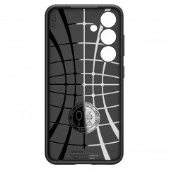 Samsung Galaxy S24 Case Spigen  Liquid Air Matte black 