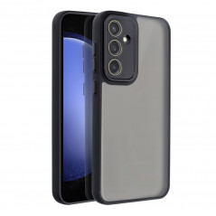 Samsung Galaxy A12 Case VARIETE Elegant  Black 