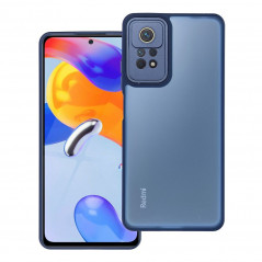 XIAOMI Redmi Note 11 Pro Case VARIETE Elegant  Navy blue 