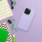 Apple iPhone X Case Candy Purple 