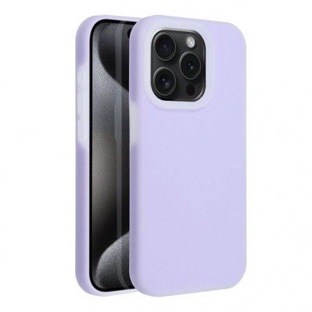 Apple iPhone XS Case Candy Purple 