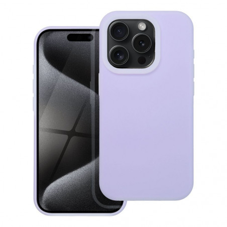 Apple iPhone XS Case Candy Purple 