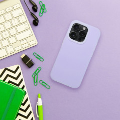 Apple iPhone XS Case Candy Purple 