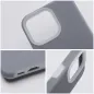 Apple iPhone 15 Case Candy Grey 