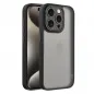 Apple iPhone 8 Case VARIETE Elegant  Black 