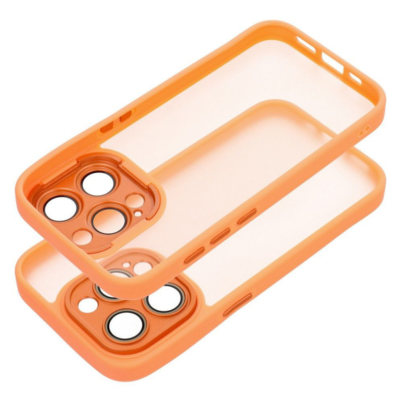 Apple iPhone 7 Case VARIETE Elegant  Apricot crush 