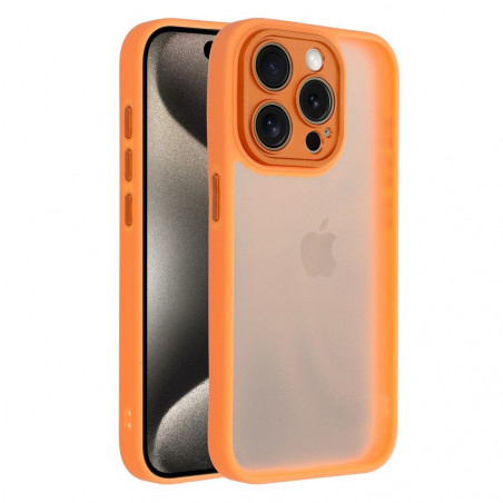 Apple iPhone 7 Case VARIETE Elegant  Apricot crush