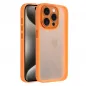 Apple iPhone 8 Case VARIETE Elegant  Apricot crush 