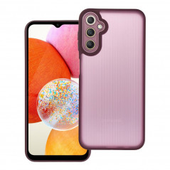 Samsung Galaxy A14 5G Case VARIETE Elegant  Purple 