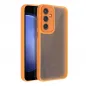 Samsung Galaxy A34 Case VARIETE Elegant  Apricot crush 