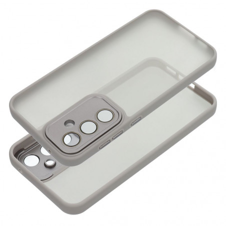 Samsung Galaxy S23 FE Case VARIETE Elegant  Steel 