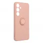 Samsung Galaxy S24 PLUS Case Roar Amber Pink 