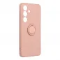 Samsung Galaxy S24 Case Roar Amber Pink 